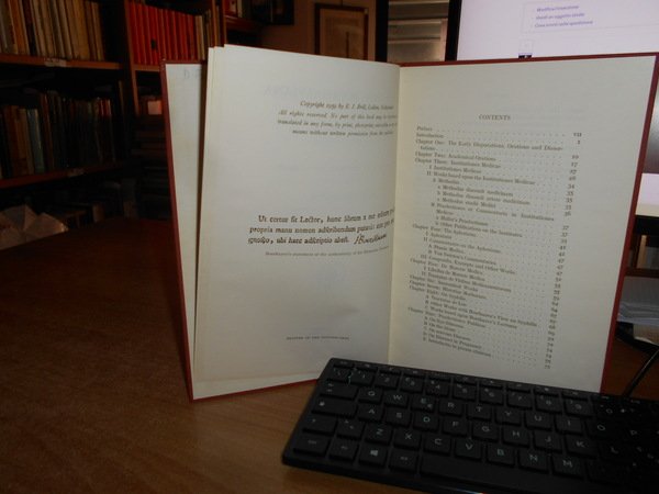 Bibliographia Boerhaaviana. List of publications written or provided by H. …