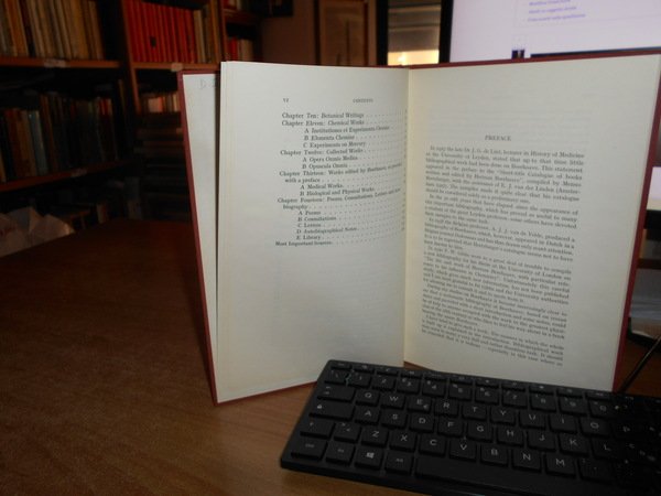 Bibliographia Boerhaaviana. List of publications written or provided by H. …