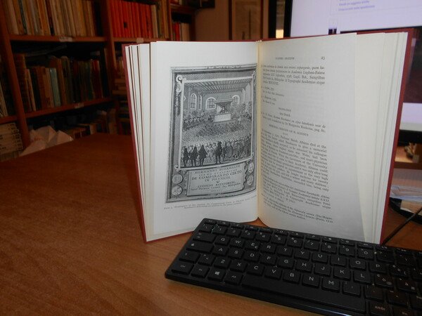 Bibliographia Boerhaaviana. List of publications written or provided by H. …