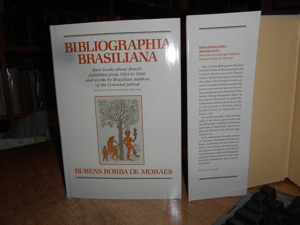 Bibliographia brasiliana: rare books about Brazil published from 1504 to …