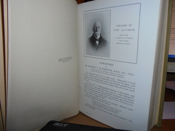 BIBLIOGRAPHICAL HISTORY OF ELECTRICITY & MAGNETISM CHRONOLOGICALLY ARRANGED. RESEARCHES INTO …