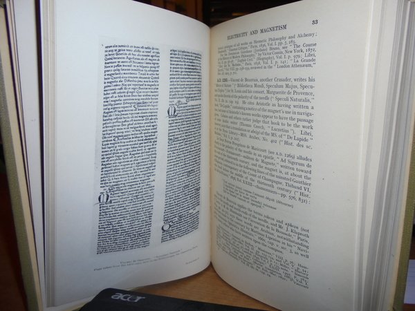 BIBLIOGRAPHICAL HISTORY OF ELECTRICITY & MAGNETISM CHRONOLOGICALLY ARRANGED. RESEARCHES INTO …