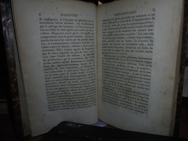 BIBLIOGRAPHIE Agronomique ou Dictionnaire raisonné des ouvrages sur l' économie …