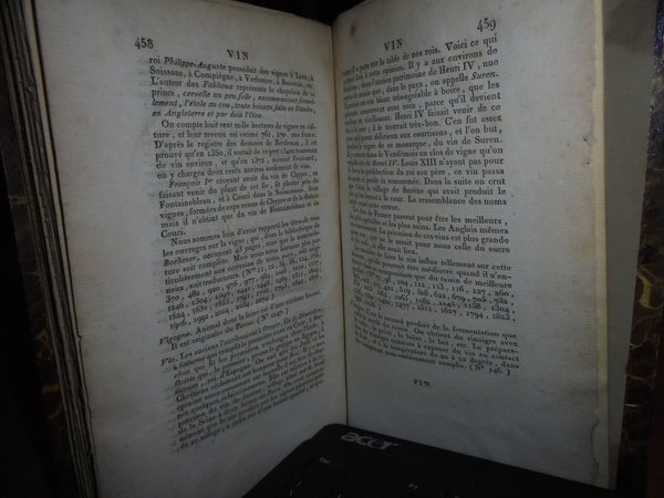 BIBLIOGRAPHIE Agronomique ou Dictionnaire raisonné des ouvrages sur l' économie …