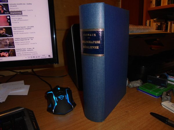 Bibliographie Brésilienne. Catalogue des Ouvrages Français & Latins Relatifs au … | Immagine Gallery 1