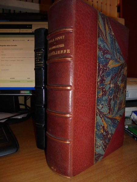 BIBLIOGRAPHIE Cornélienne Emile Picot 1876. Additions à la Bibliographie Cornélienne