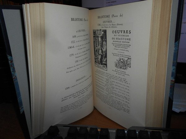 Bibliographie d' Editions Originales et rares d' auteurs français des …