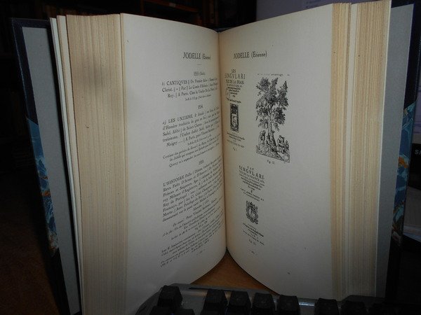 Bibliographie d' Editions Originales et rares d' auteurs français des …
