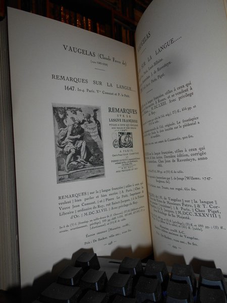 Bibliographie d' Editions Originales et rares d' auteurs français des …