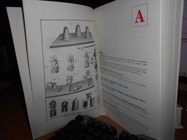 Bibliographie de la Prestidigiation Française et des Arts annexes. Enrichie …