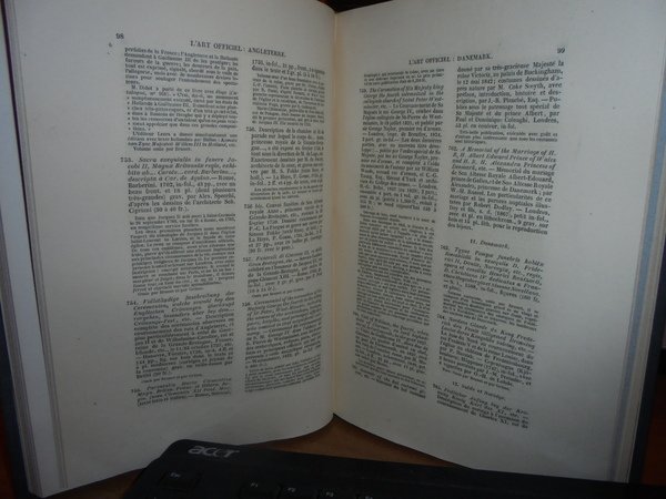 BIBLIOGRAPHIE DES BEAUX-ARTS