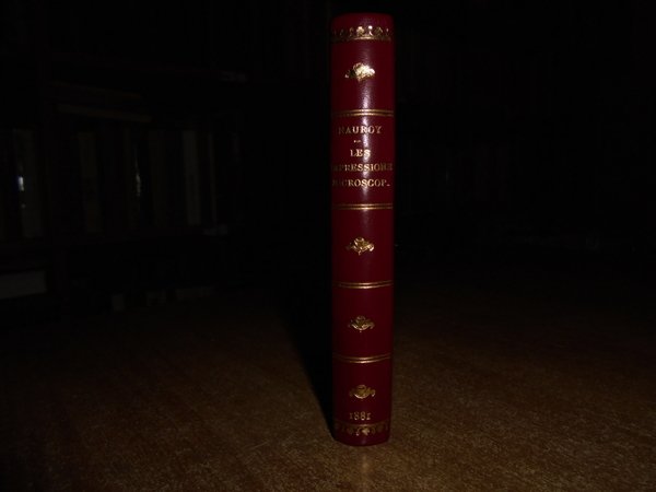 Bibliographie des Impressions Microscopiques