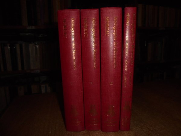 Bibliographie des MAZARINADES
