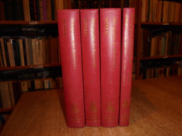 Bibliographie des MAZARINADES