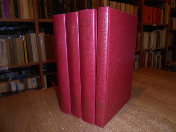 Bibliographie des MAZARINADES