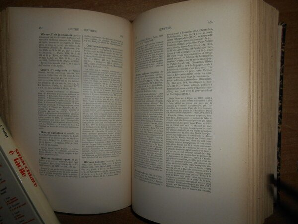 Bibliographie des Ouvrages relatifs a l'Amour, aux Femmes, au Mariage …
