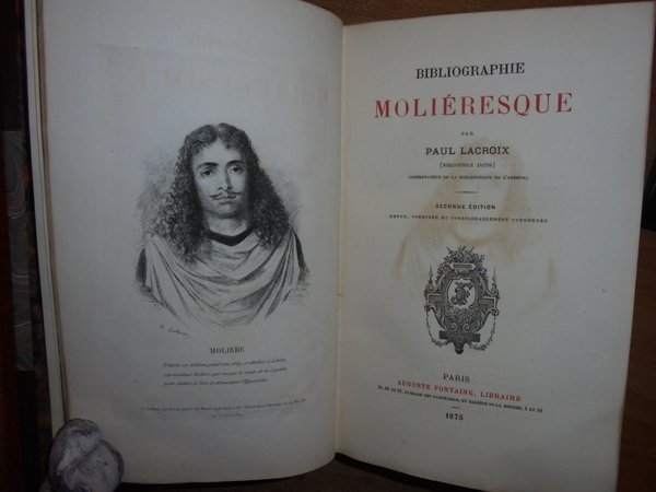 Bibliographie Moliéresque