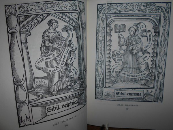 Bibliographie seiner Drucke und Schriften