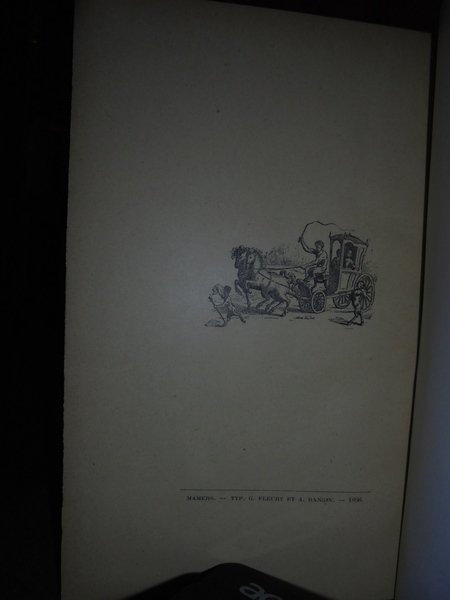 Bibliographie Sportive. Le DRIVING EN FRANCE (1547-1896).