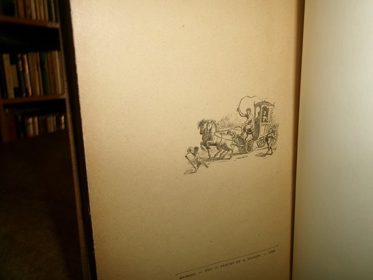 Bibliographie Sportive. Le DRIVING EN FRANCE (1547-1896). G. De Contades … | Immagine Gallery 4