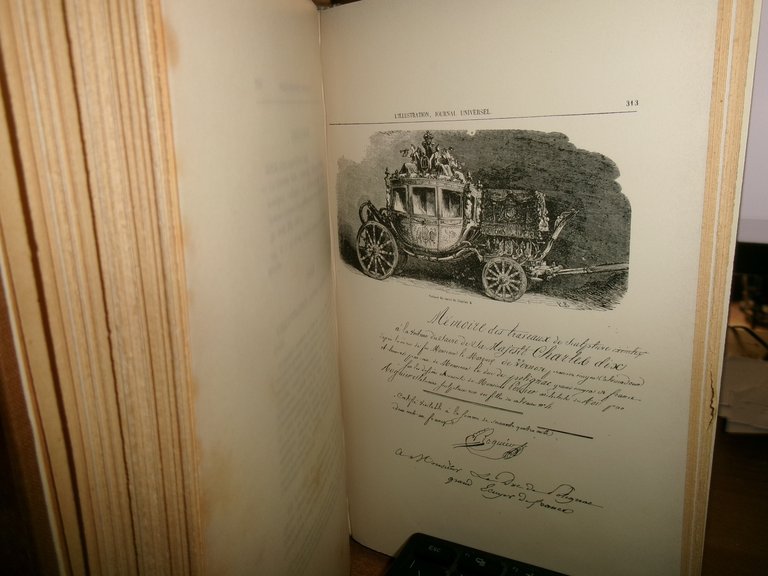 Bibliographie Sportive. Le DRIVING EN FRANCE (1547-1896). G. De Contades … | Immagine Gallery 5