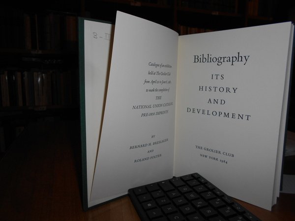 Bibliography ITS History and DEVELOPMENT