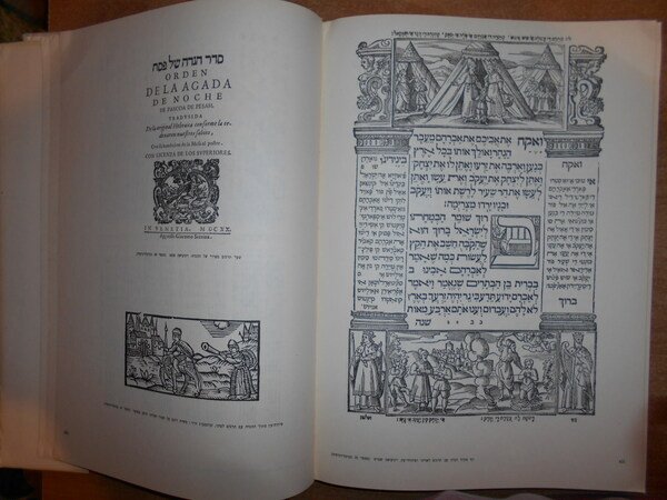 Bibliography of the Passover Haggadah From the Earliest Printed Edition …