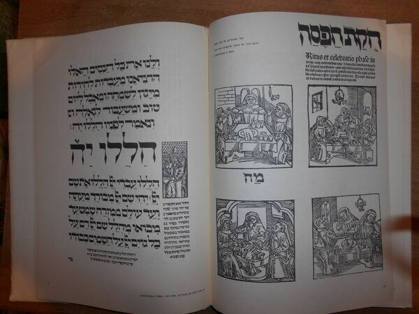 Bibliography of the Passover Haggadah From the Earliest Printed Edition …