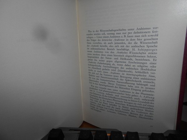 Bibliography on Medicine and Pharmacy in Medieval Islam