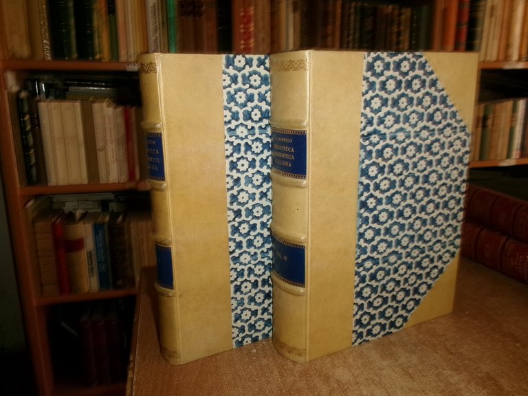 Biblioteca Aeronautica Italiana illustrata. Giuseppe Boffito Barnabita 1929/37
