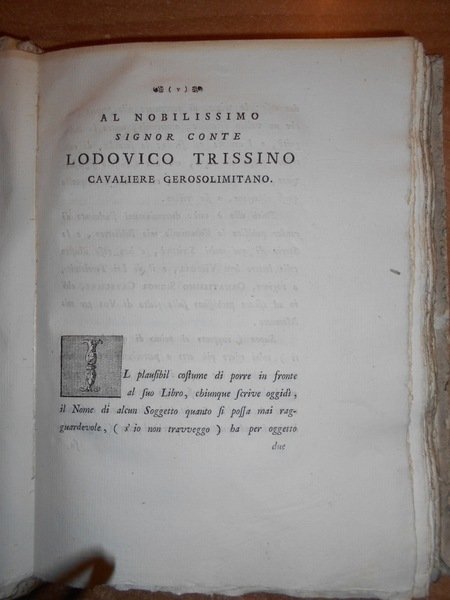Biblioteca, e STORIA di quegli Scrittori così della Città come …