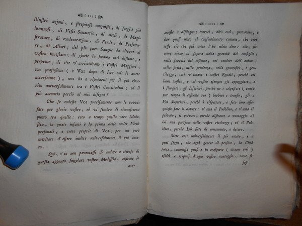 Biblioteca, e STORIA di quegli Scrittori così della Città come …