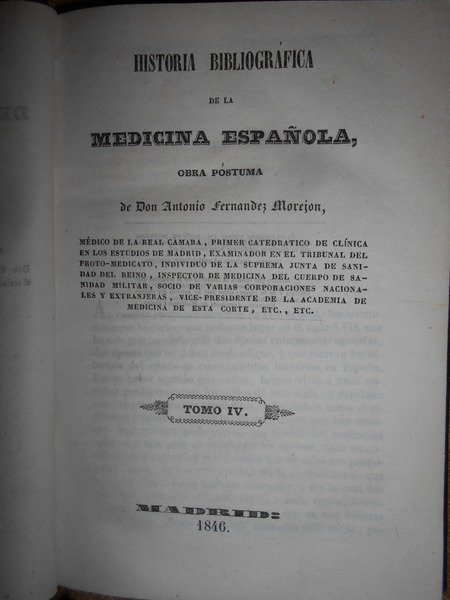 BIBLIOTECA Escojida DE MEDICINA Y CIRUJIA ò Collecion de las …