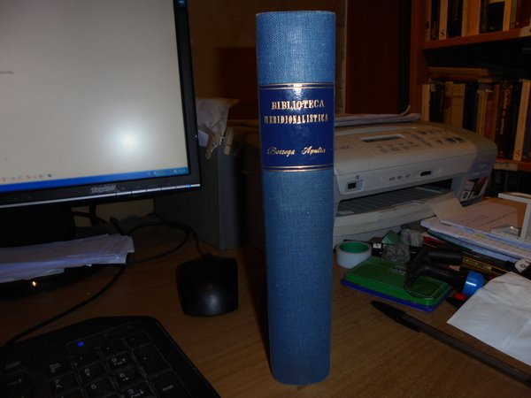 BIBLIOTECA MERIDIONALISTICA catalogo 60/61/62/63/64 | Immagine Gallery 1