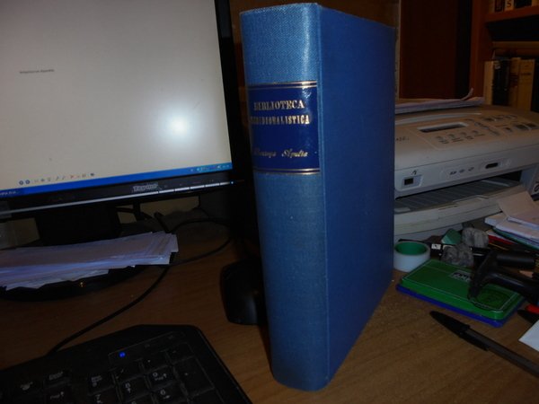 BIBLIOTECA MERIDIONALISTICA catalogo 60/61/62/63/64