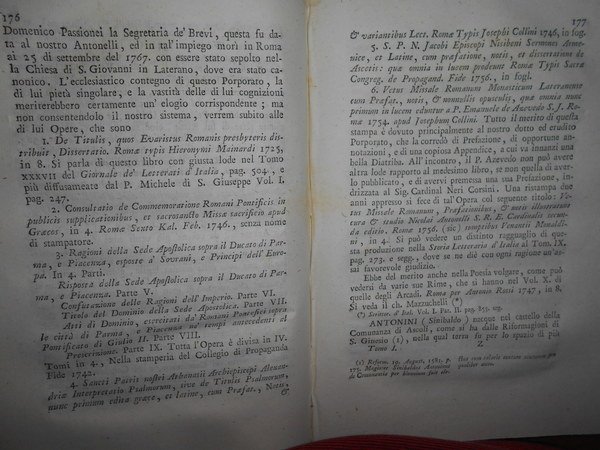 BIBLIOTECA PICENA O SIA NOTIZIE ISTORICHE DELLE OPERE E DEGLI …