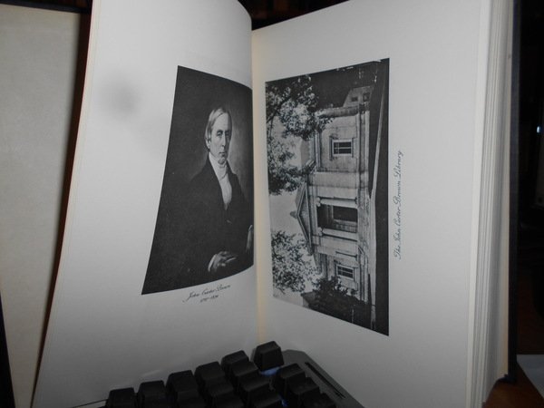 Bibliotheca Americana. Catalogue of the John Carter Brown Library in …