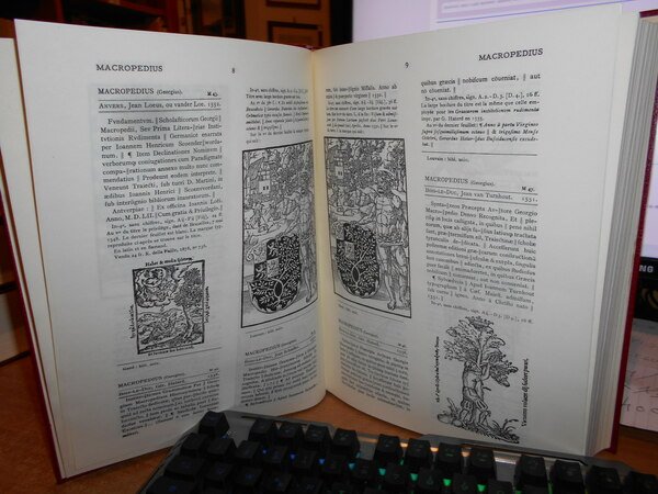Bibliotheca Belgica. Bibliographie générale des Pays-Bas