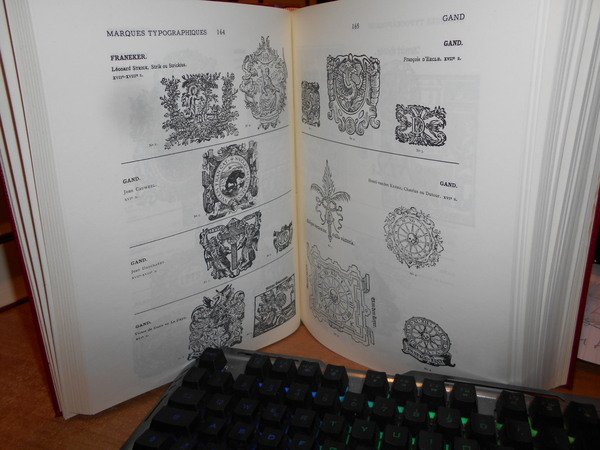 Bibliotheca Belgica. Bibliographie générale des Pays-Bas