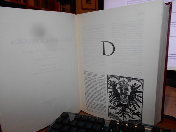 Bibliotheca Belgica. Bibliographie générale des Pays-Bas