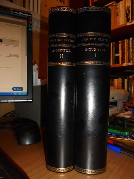 Bibliotheca Bibliographica Historiae Sanctae Inquisitionis