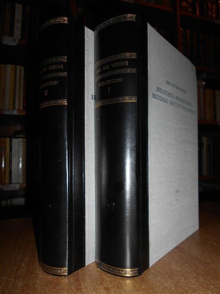 Bibliotheca Bibliographica Historiae Sanctae Inquisitionis