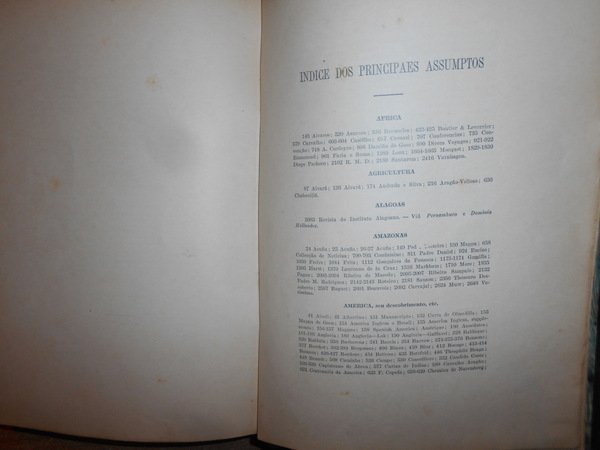 Bibliotheca Brasiliense: Catálogo annotado dos Livros sobre o Brasil, 1907. …