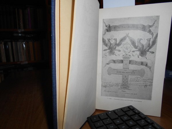BIBLIOTHECA ESOTERICA. Catalogue annoté et illustré de 6707 ouvrages anciens …