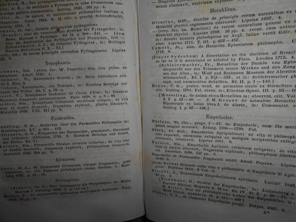 BIBLIOTHECA Medico-Historica sive catalogus Librorum Historicorum De Re Medica et …