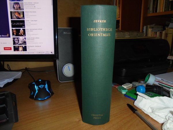BIBLIOTHECA ORIENTALIS