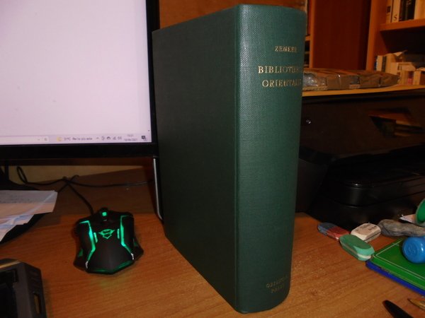BIBLIOTHECA ORIENTALIS