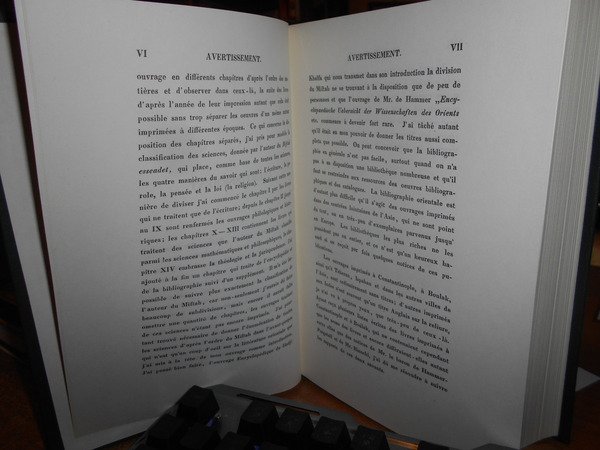 BIBLIOTHECA ORIENTALIS