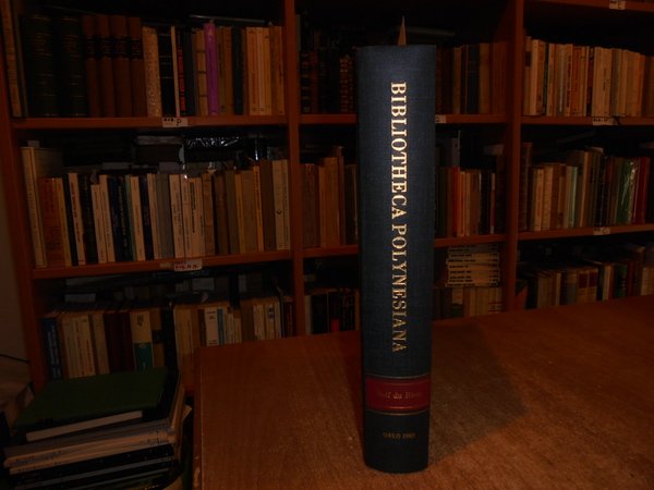 Bibliotheca Polynesiana. A Catalogue of Some of the Books in … | Immagine Gallery 1