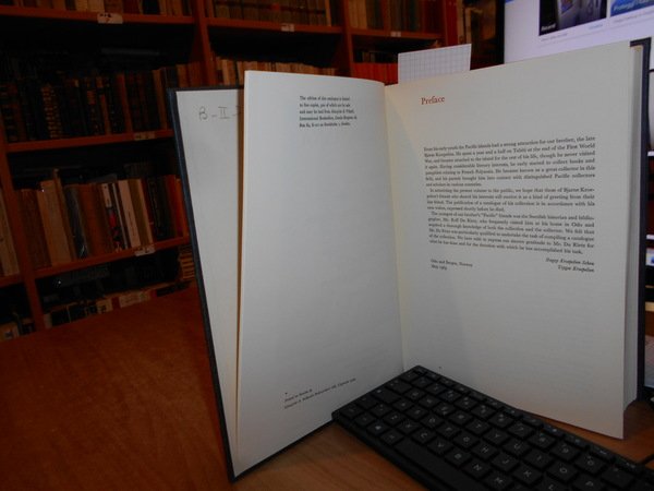 Bibliotheca Polynesiana. A Catalogue of Some of the Books in …